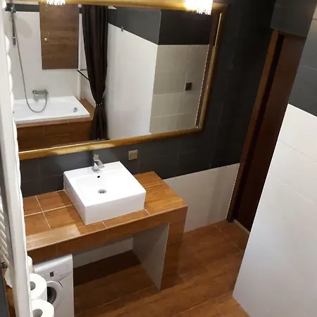 Apartment Pod Aniolami Na Starowce W Radomiu