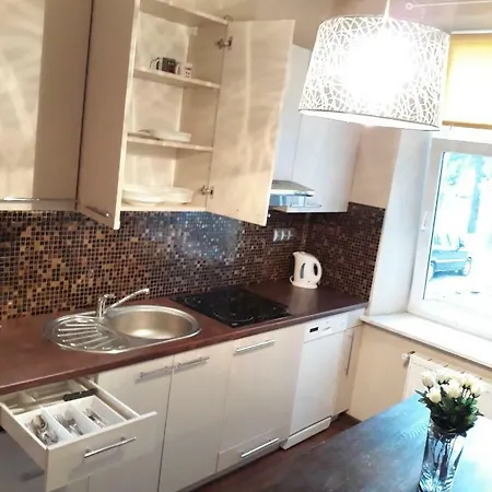 Διαμέρισμα Pod Aniolami Na Starowce W Radomiu Ράντομ