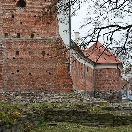 Apartamento Pod Aniołami Na Starówce W Radomiu