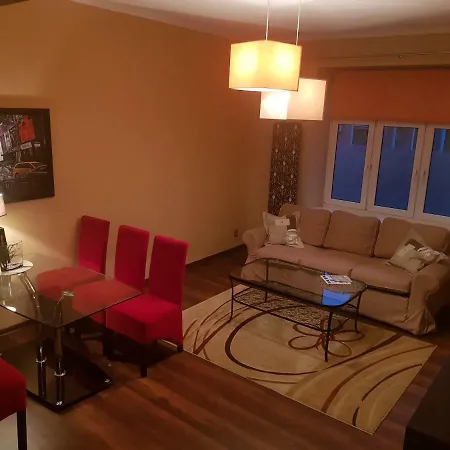 Pod Aniolami Na Starowce W Radomiu Διαμέρισμα