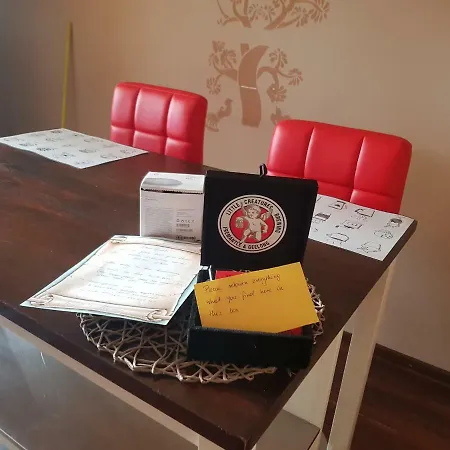 Pod Aniolami Na Starowce W Radomiu Appartement *