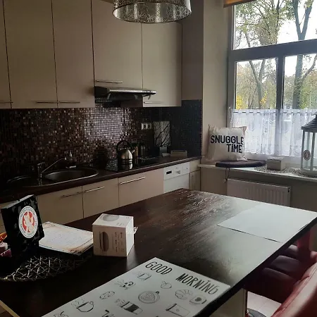 Pod Aniołami Na Starówce W Radomiu Apartamento