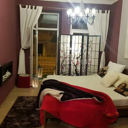 Pod Aniolami Na Starowce W Radomiu Διαμέρισμα *